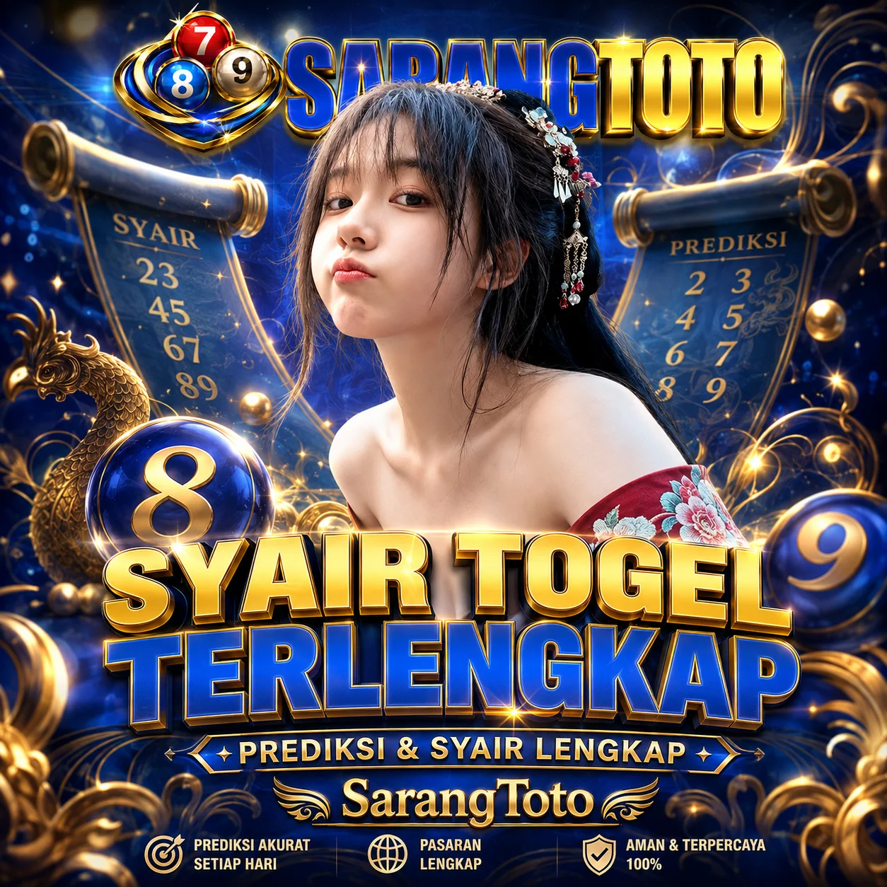 Syair togel SARANGTOTO